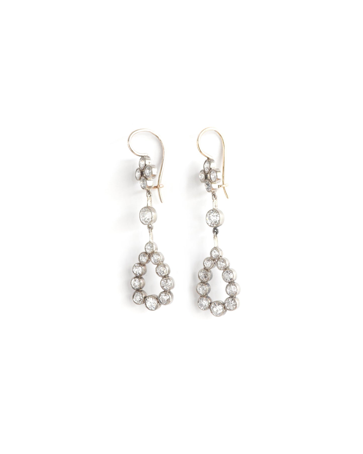 side-of-edwardian-platinum-diamond-drop-earrings-sabrina-antique-jewellery