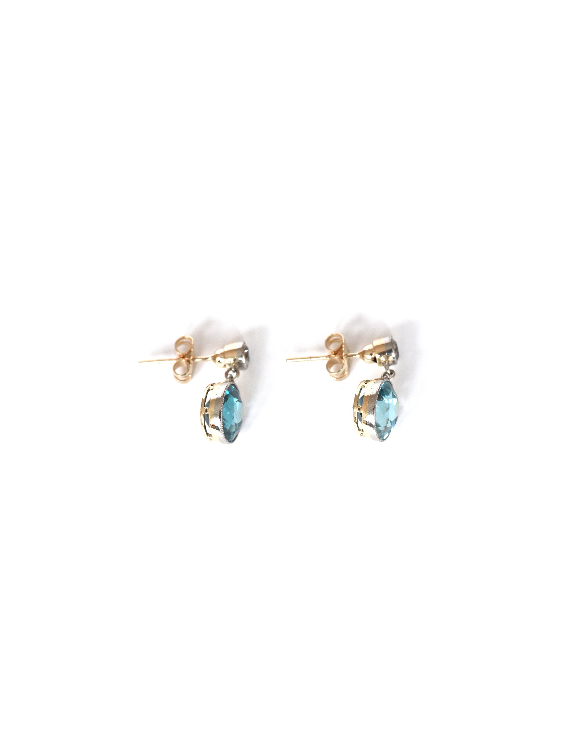 side-of-edwardian-platinum-gold-blue-zircon-diamond-earrings-sabrina-antique-jewellery-2