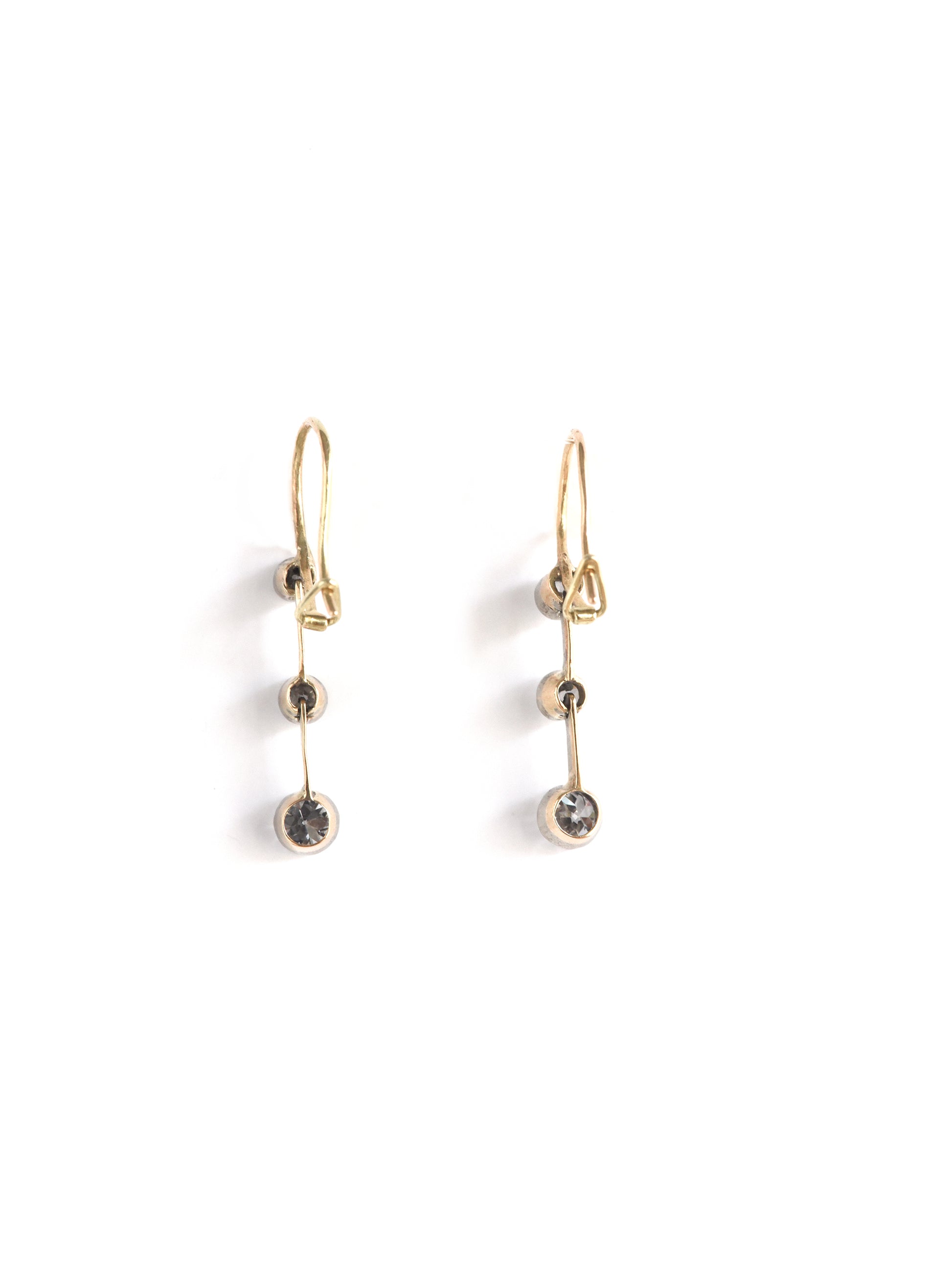 back-of-edwardian-platinum-gold-diamond-triple-drop-earrings-sabrina-antique-jewellery