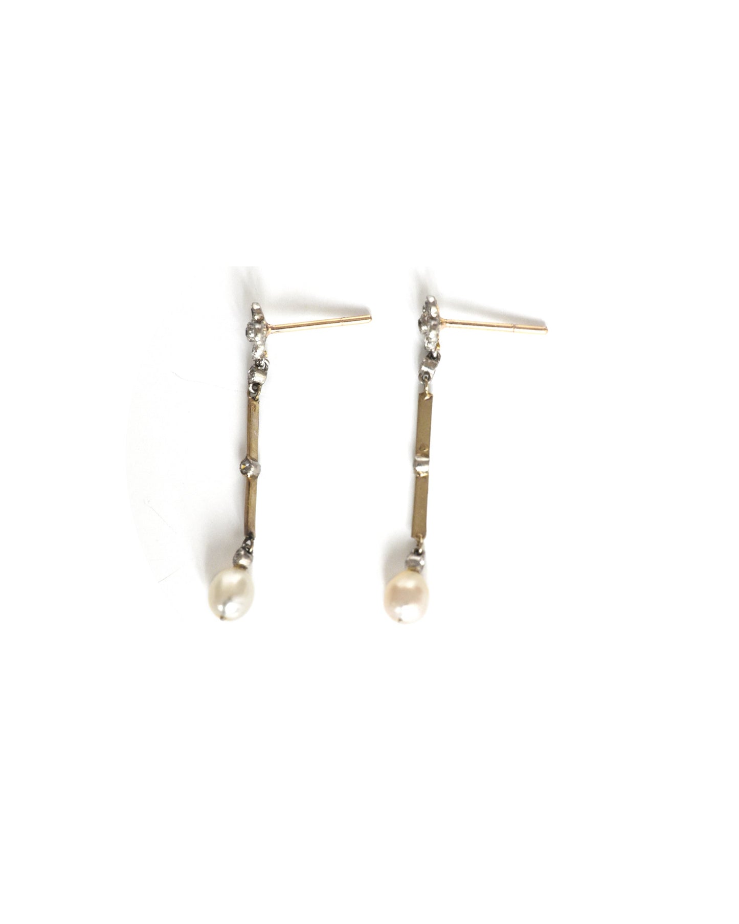 side-of-edwardian-platinum-pearl-diamond-earrings-sabrina-antique-jewellery