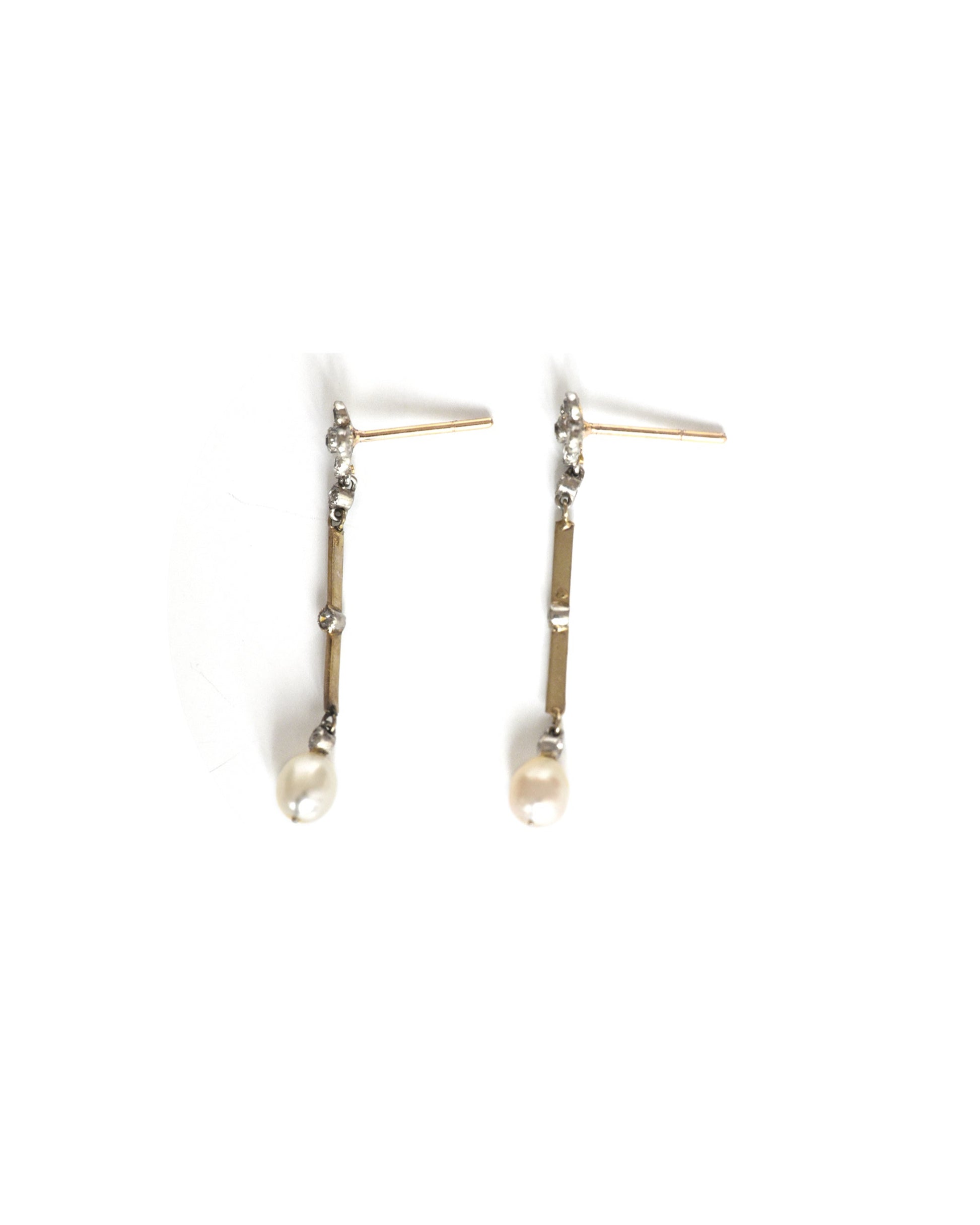 side-of-edwardian-platinum-pearl-diamond-earrings-sabrina-antique-jewellery