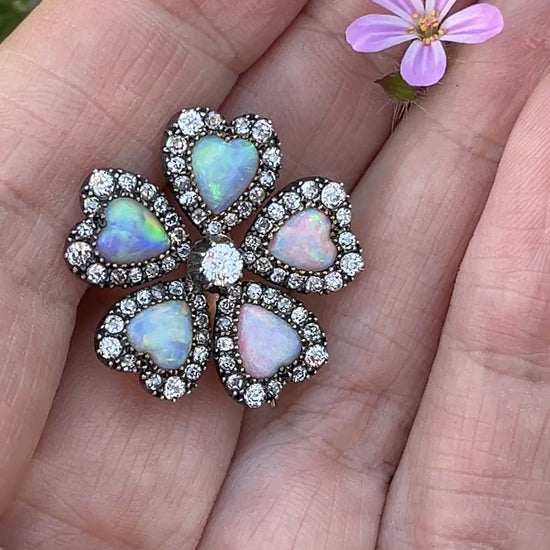 victorian-opal-diamond-flower-brooch-sabrina-antique-jewellery

