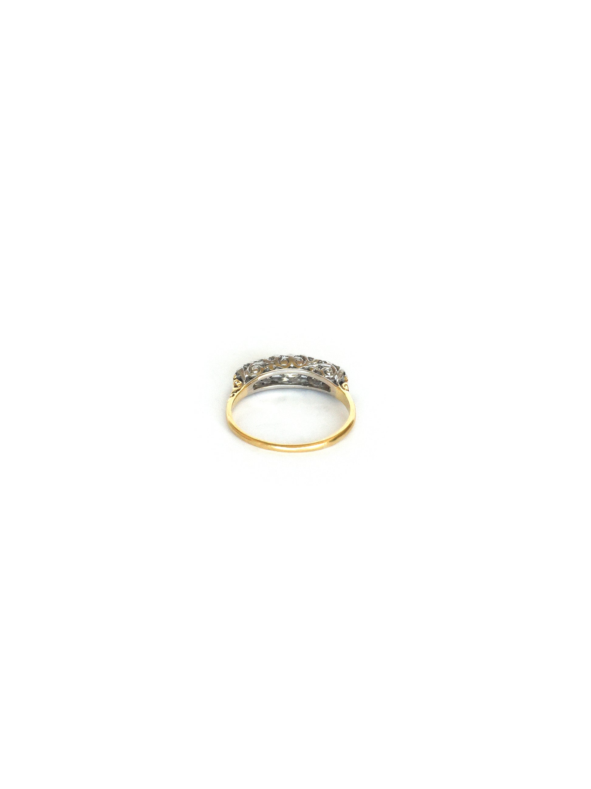 back-of-victorian-platinum-gold-diamond-carved-half-hoop-ring-sabrina-antique-jewellery