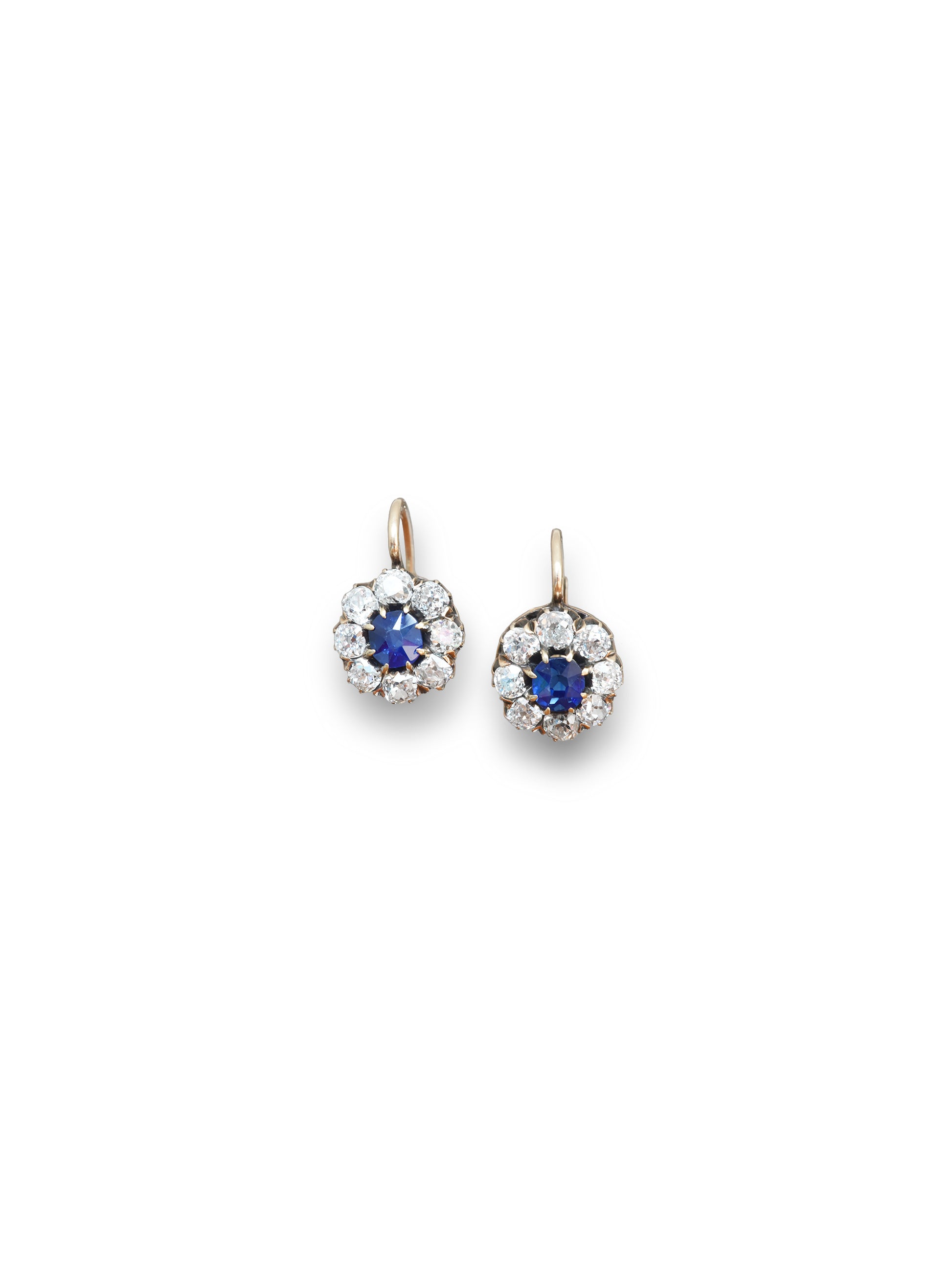 victorian-sapphire-diamond-cluster-earrings-sabrina-antique-jewellery-1b
